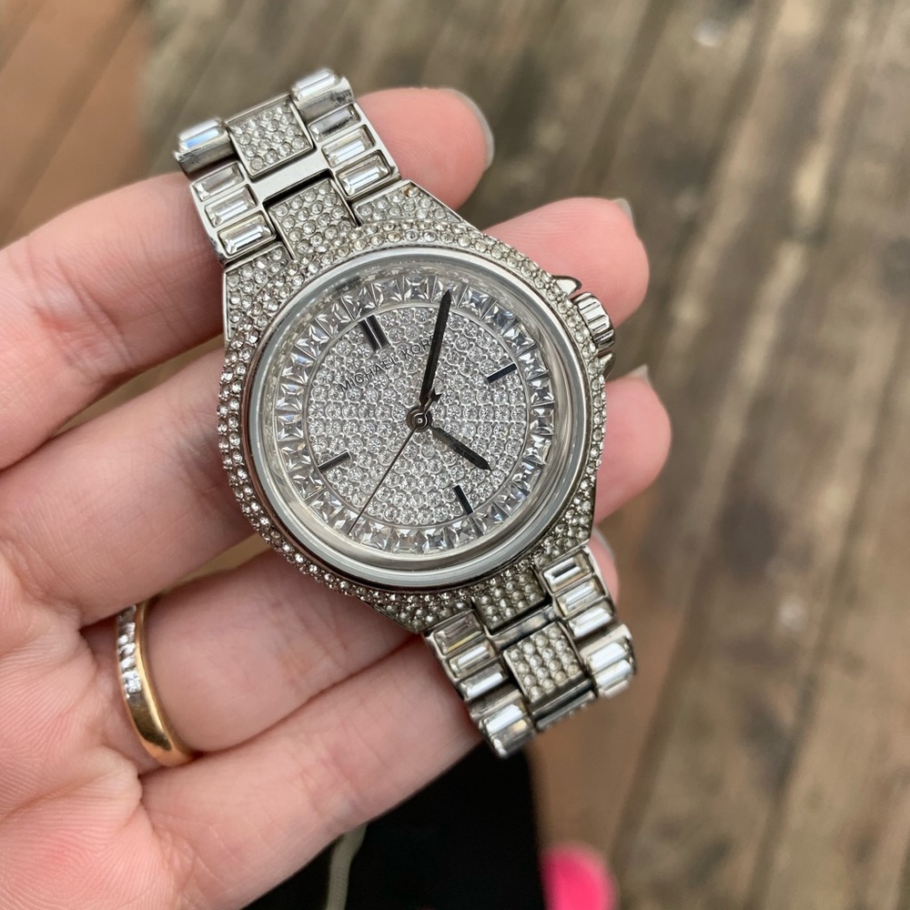 Michael Kors Rhinestone Women’s Watch